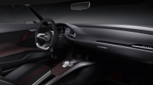 Торпеда в Audi e-tron Spyder